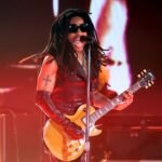 Lenny Kravitz: «Η μουσική μου και ο τρόπος ζωής μου πάνε χέρι – χέρι»
