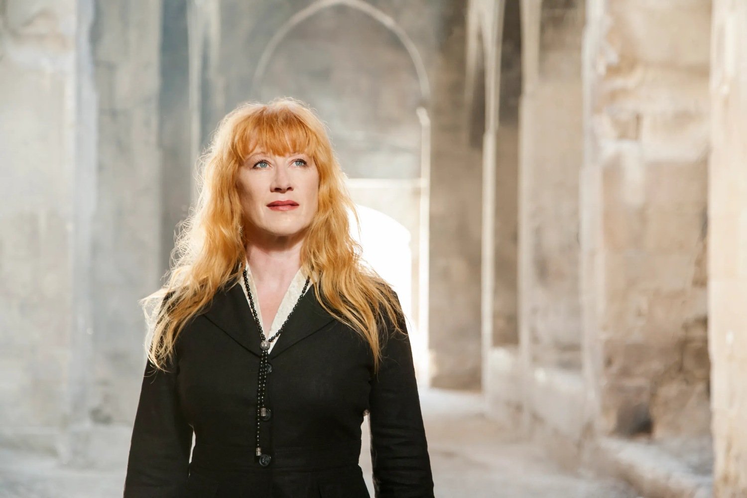 Η Loreena McKennitt στο Θέατρο Γης στη Θεσσαλονίκη