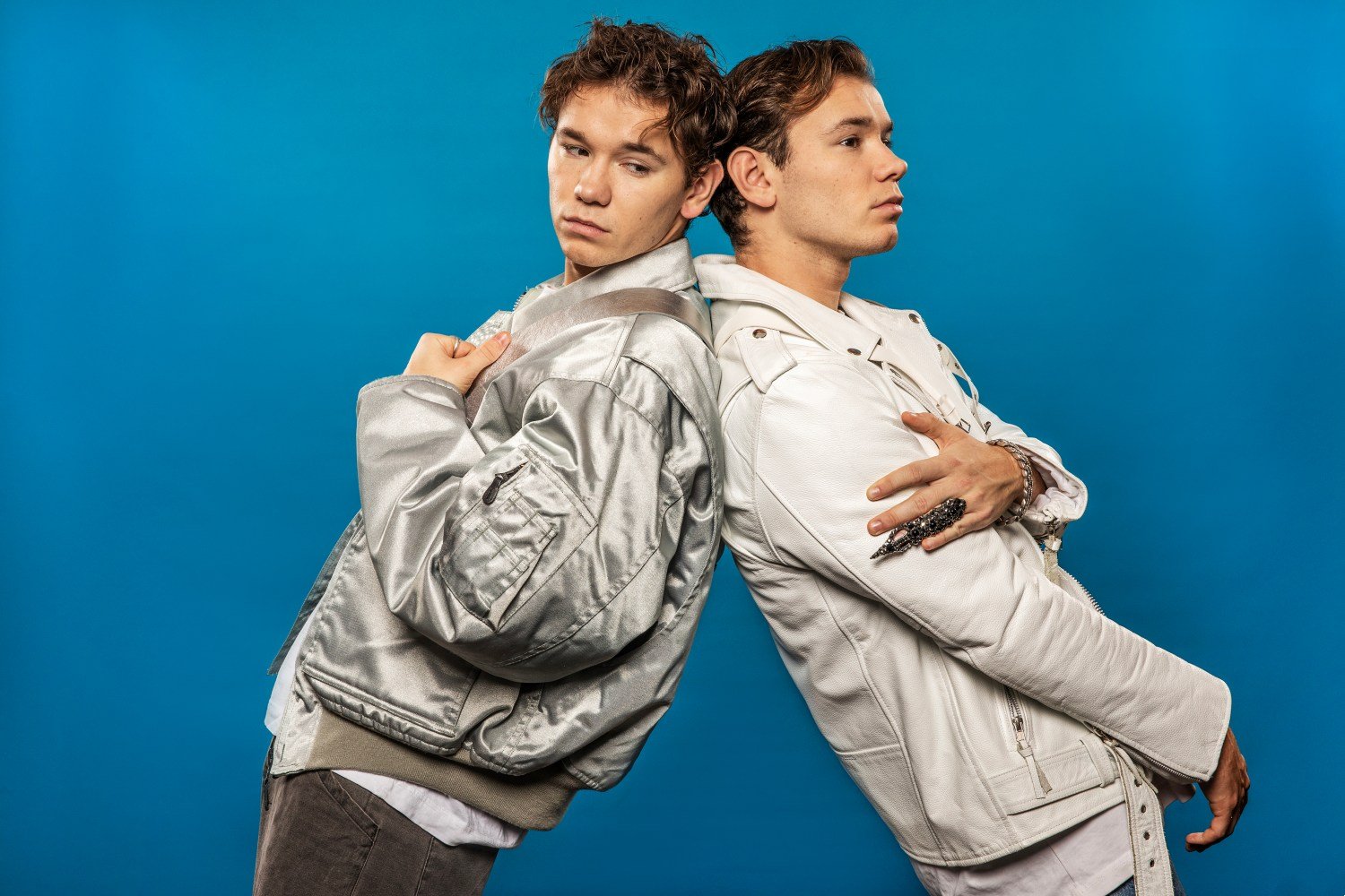 Eurovision 2024: Οι Marcus & Martinus θα εκπροσωπήσουν τη Σουηδία με το «Unforgettable»