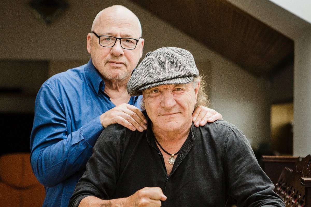 Μουσικές συναντήσεις με τον Brian Johnson και τον Mark Knopfler – Το νέο ντοκιμαντέρ των δύο θρύλων