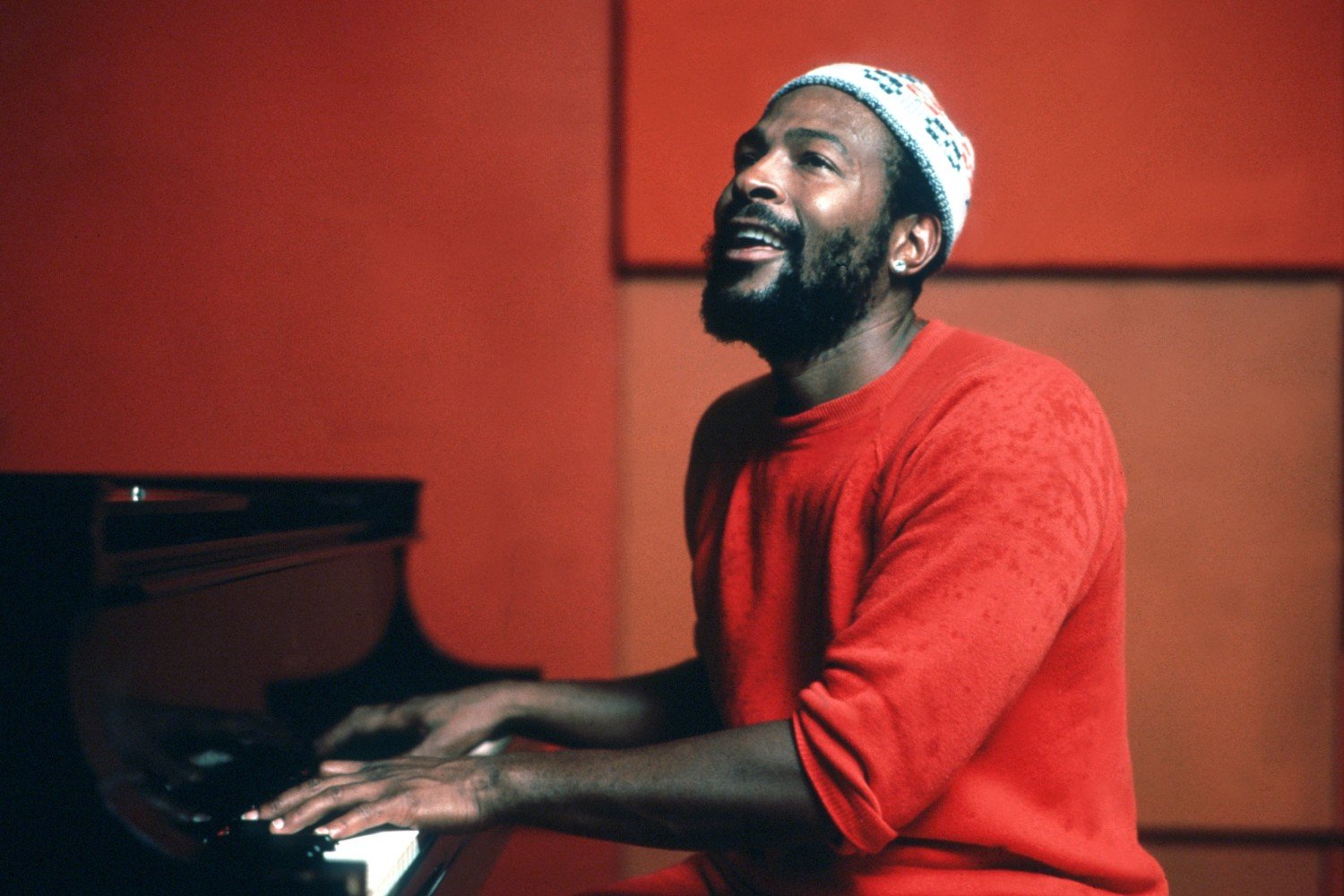 Άγνωστα τραγούδια του Marvin Gaye βρέθηκαν στο Βέλγιο
