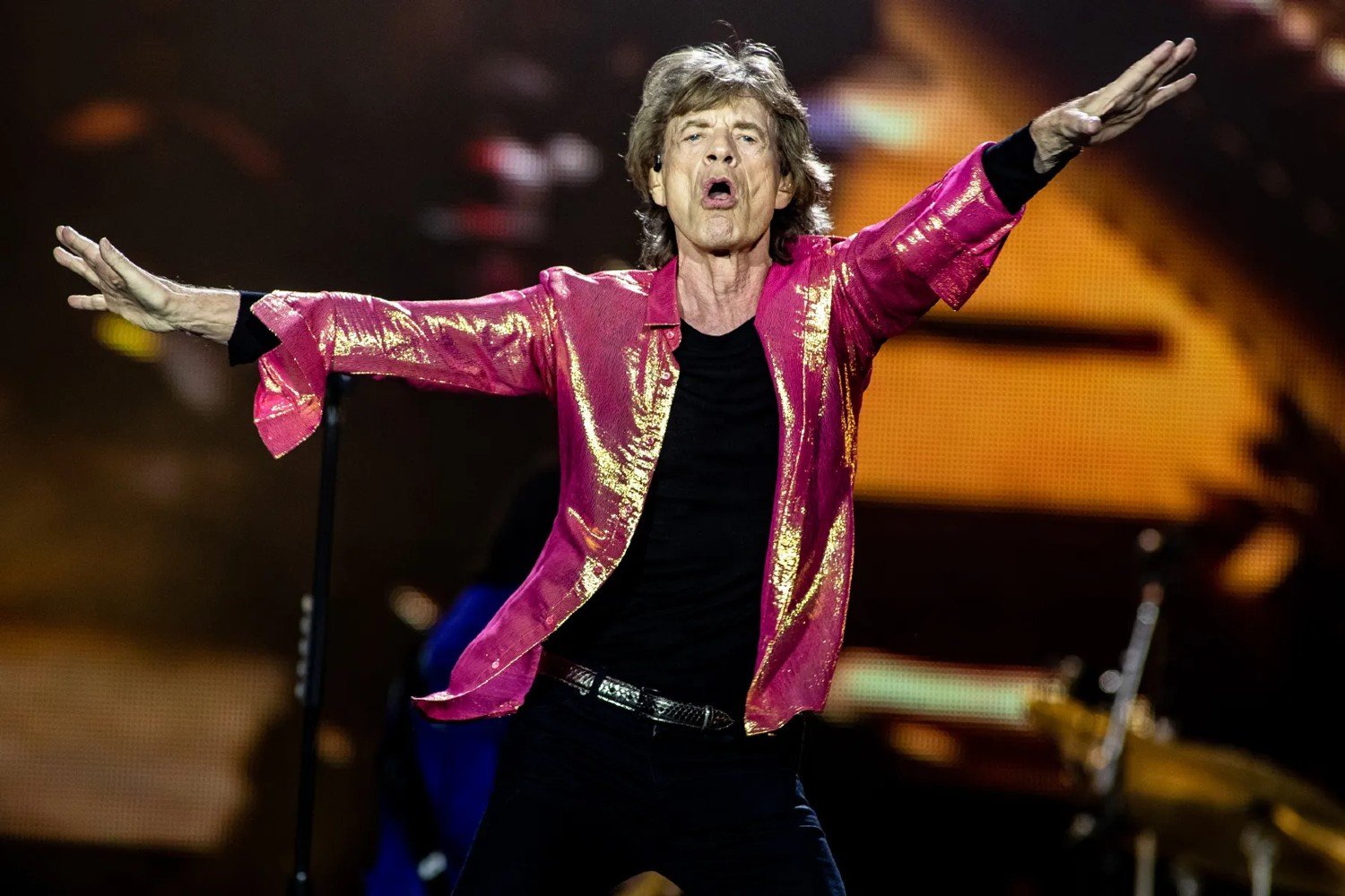 Ο Mick Jagger εξηγεί τον στίχο για τον «τρελό μεγιστάνα» Elon Musk στο νέο άλμπουμ των Rolling Stones Ο Mick Jagger εξηγεί τον στίχο για τον «τρελό μεγιστάνα» Elon Musk στο νέο άλμπουμ των Rolling Stones