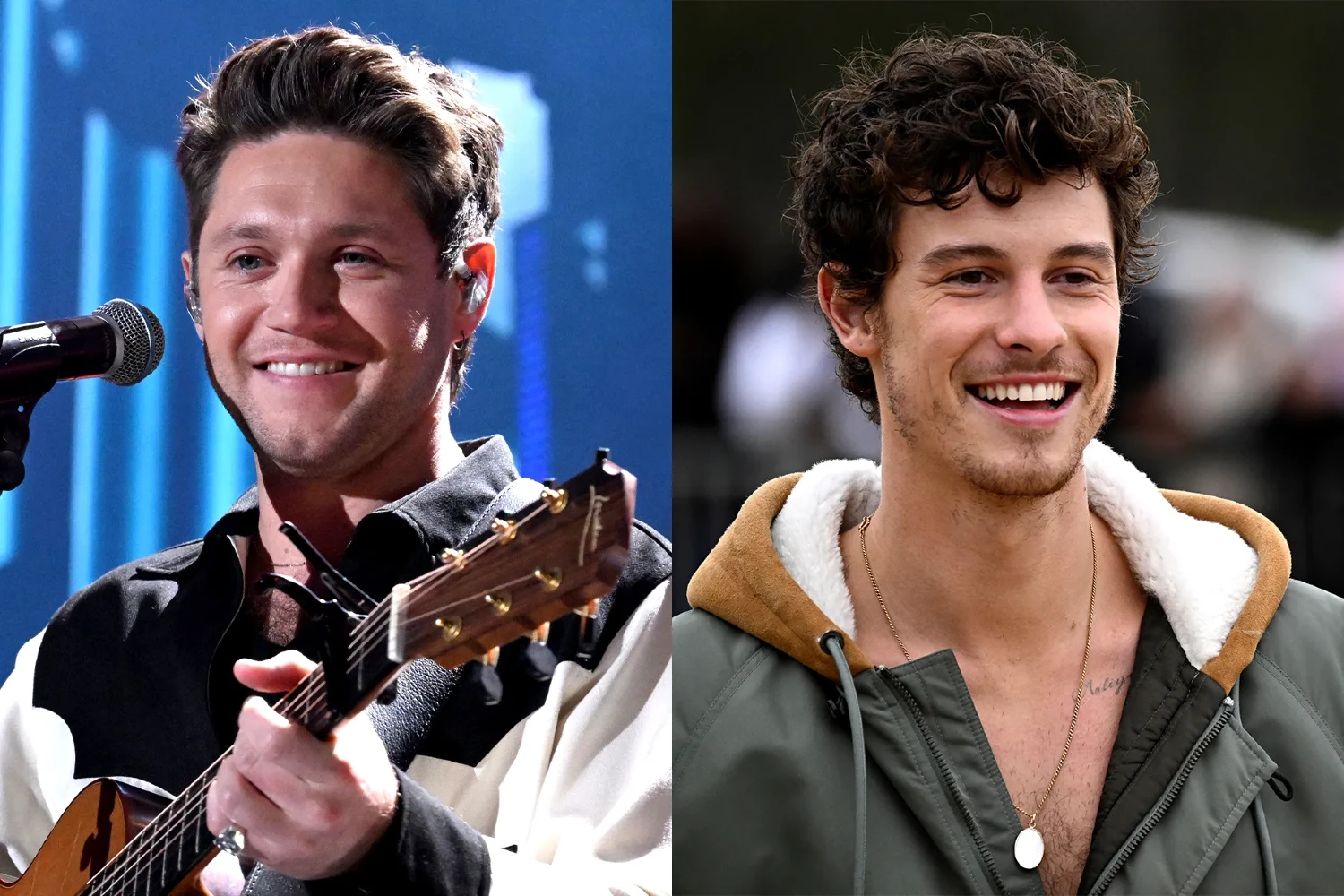 Shawn Mendes & Niall Horan: Η συγκινητική επανένωση στη σκηνή που άγγιξε καρδιές
