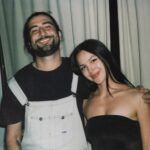 Η Olivia Rodrigo και ο Noah Kahan ανταλλάζουν τραγούδια