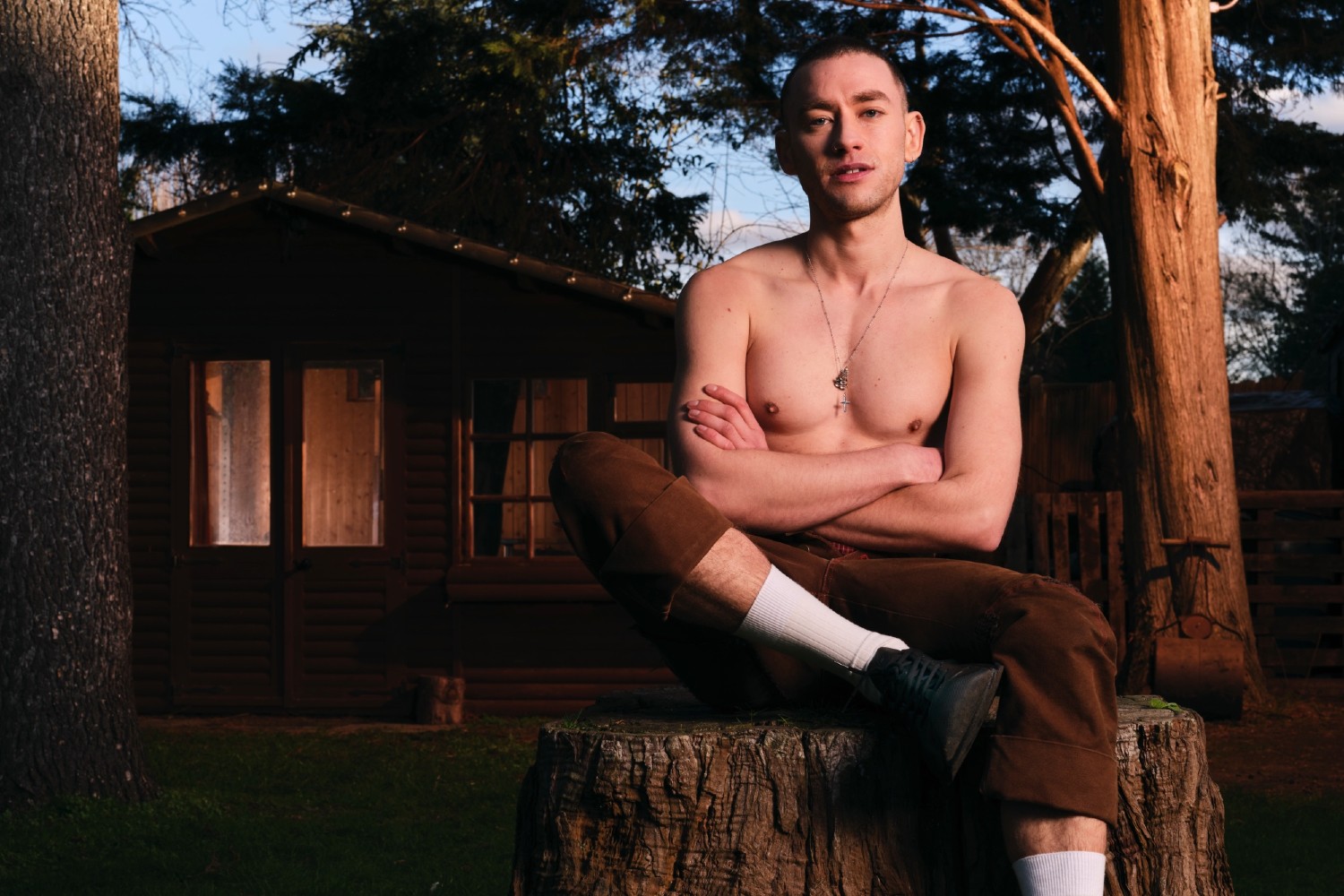 Eurovision 2024: Ο Olly Alexander κυκλοφορεί το «Dizzy» – Το τραγούδι του Ηνωμένου Βασιλείου Eurovision 2024: Ο Olly Alexander κυκλοφορεί το «Dizzy» – Το τραγούδι του Ηνωμένου Βασιλείου