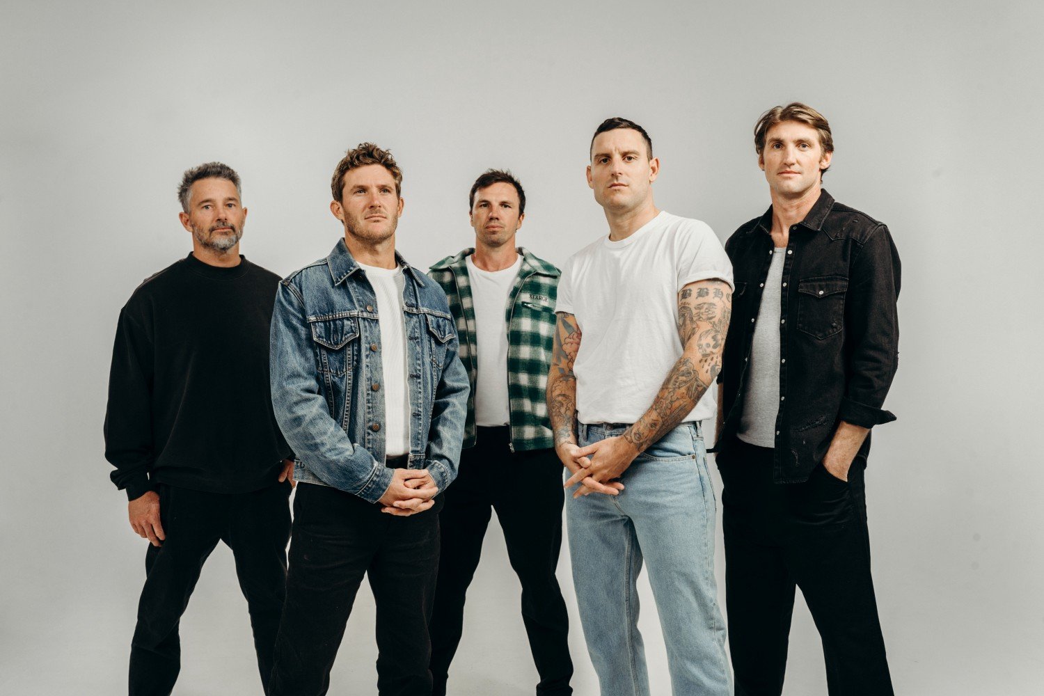 Οι Parkway Drive έρχονται στο Floyd