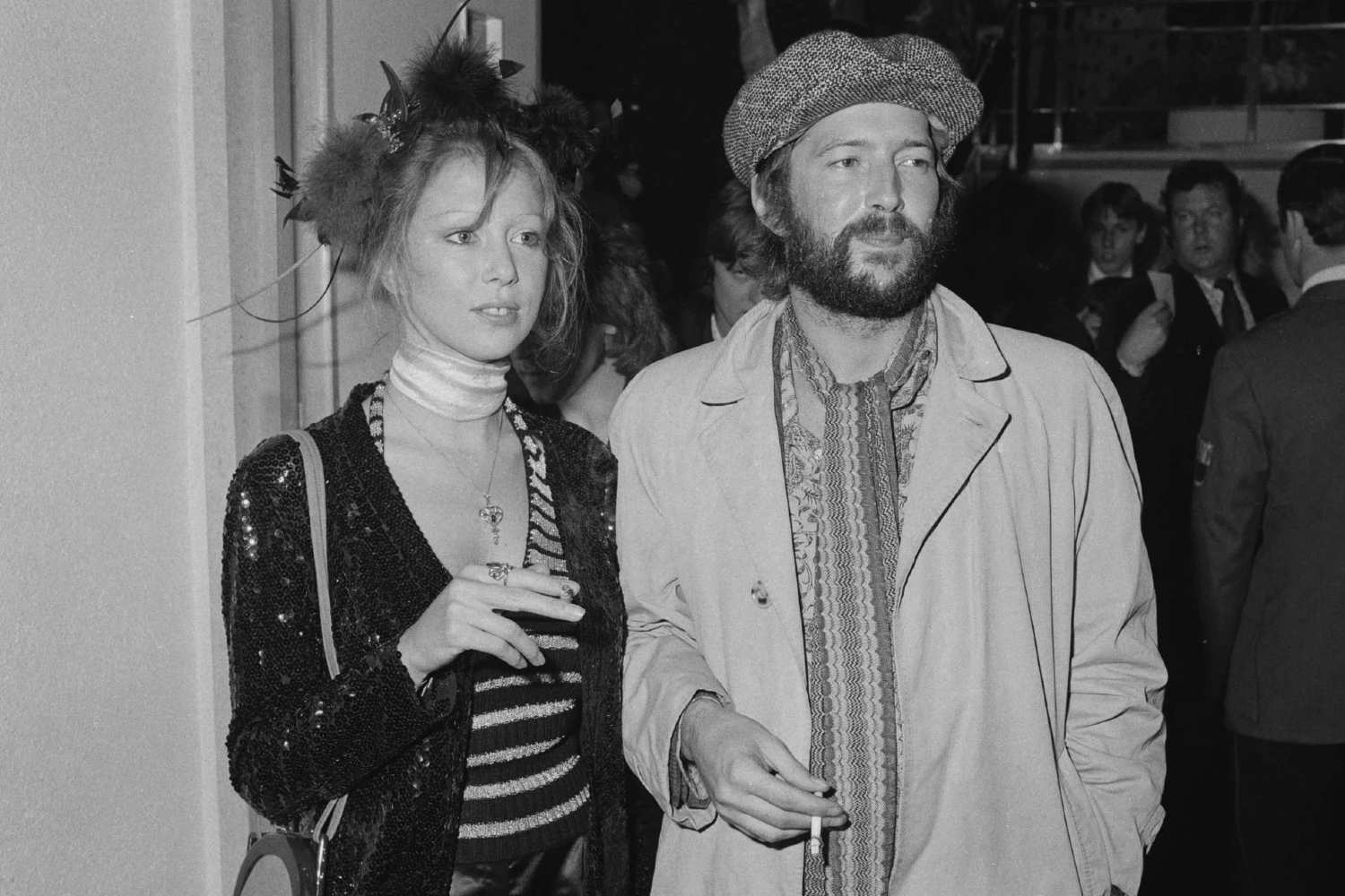 Η Pattie Boyd πούλησε την ιδιωτική συλλογή της – Με αντικείμενα του George Harrison και του Eric Clapton