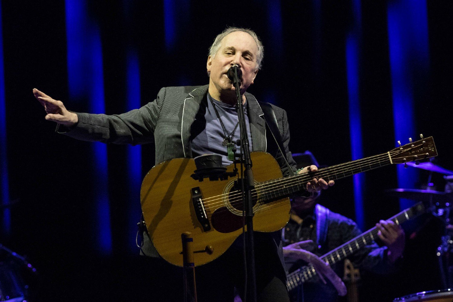 Paul Simon: Το νέο ντοκιμαντέρ που αποκαλύπτει όσα συνέβησαν πίσω από την πρώτη του περιοδεία μετά από 7 χρόνια