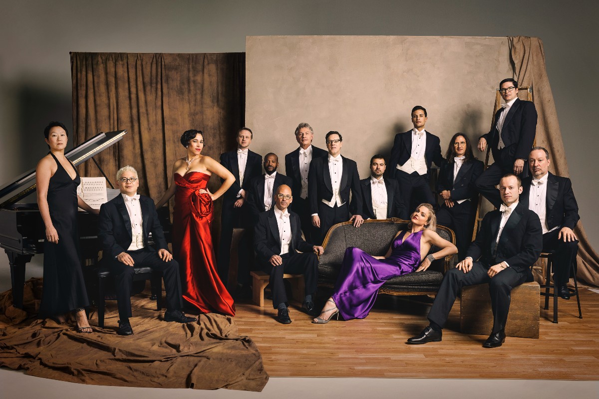 Οι Pink Martini στο Θέατρο Λυκαβηττού – Στο πλαίσιο των Rockwave Nights