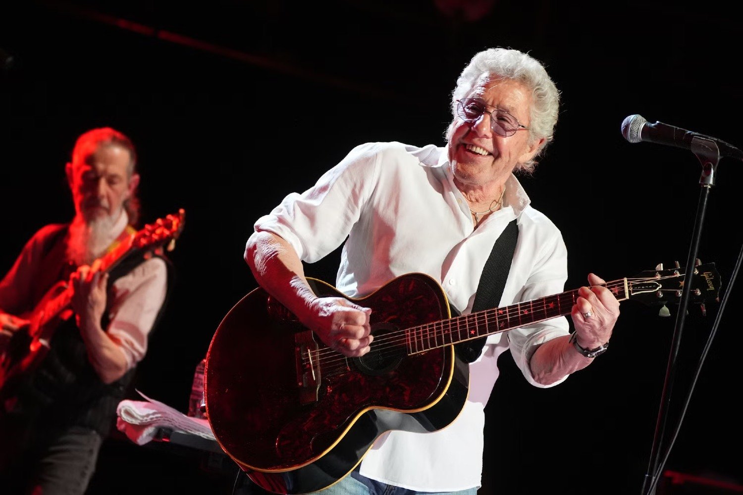 Roger Daltrey: «Θέλω άλλο ένα άλμπουμ με τους The Who» – Η μεγάλη ανατροπή για το μέλλον τους Roger Daltrey: «Θέλω άλλο ένα άλμπουμ με τους The Who» – Η μεγάλη ανατροπή για το μέλλον τους