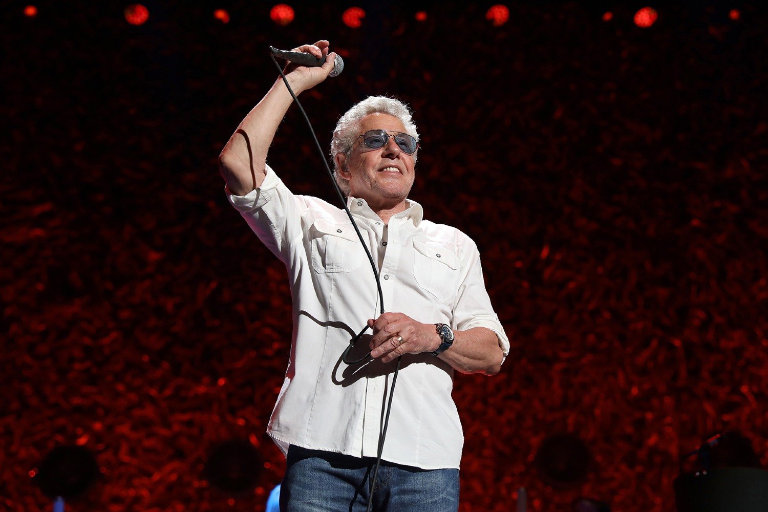 Roger Daltrey: «Οι The Who ήταν η πρώτη heavy metal μπάντα στην ιστορία»