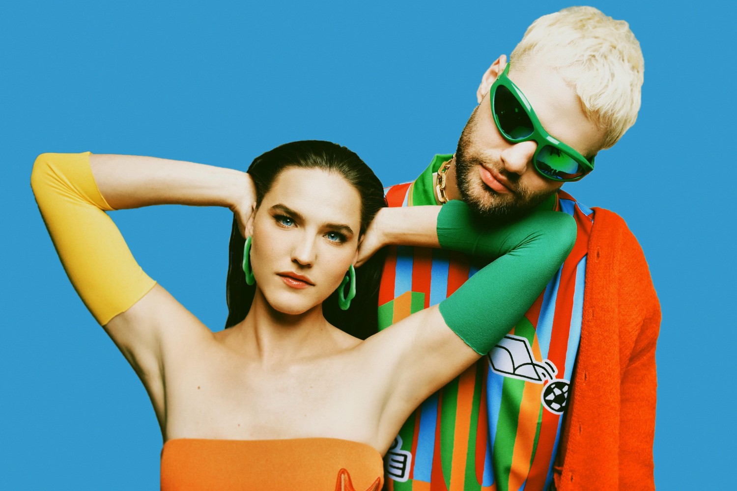 Οι SOFI TUKKER φέρνουν τη θετική ενέργειά τους στο Roblox