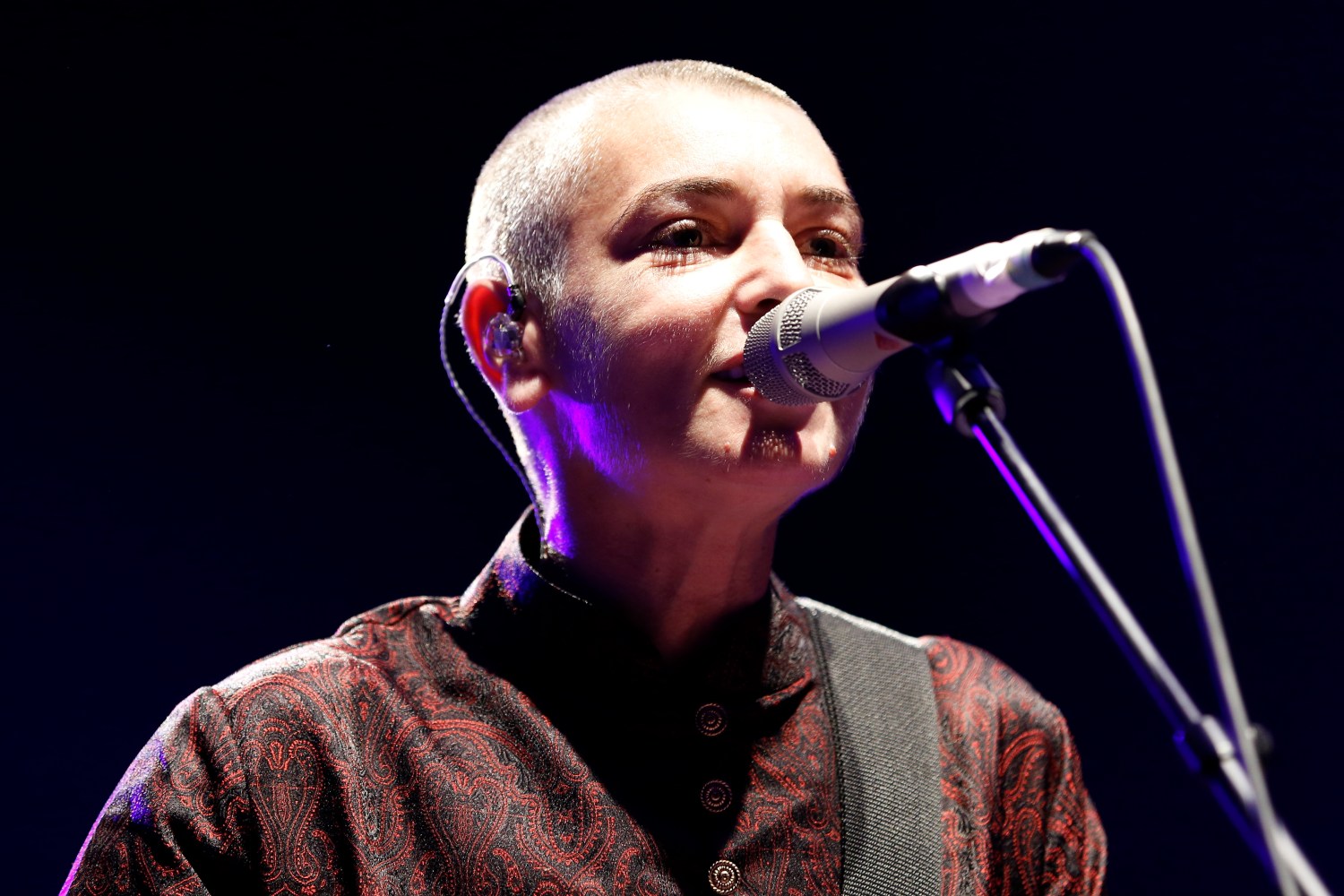 Sinéad O’Connor: Αποσύρεται το «απαίσιο» κέρινο ομοίωμά της από μουσείο του Δουβλίνου