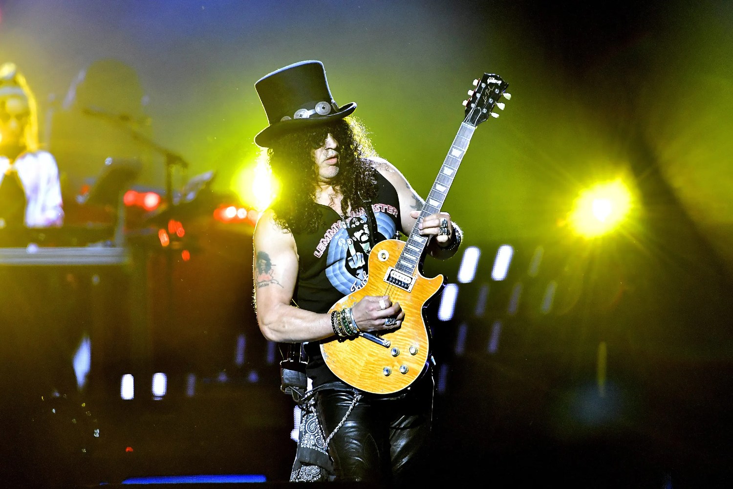 Slash: Η συγκινητική ανάρτηση για τον θάνατο της 25χρονης θετής κόρης του