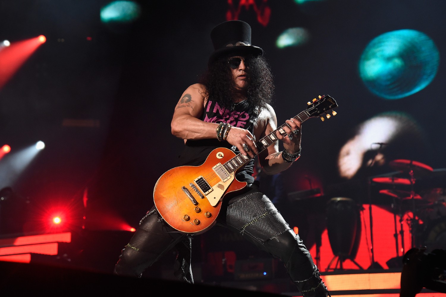 Ο Slash απεχθανόταν το «Sweet Child O’ Mine» των Guns N’ Roses: «Στην αρχή το μισούσα»