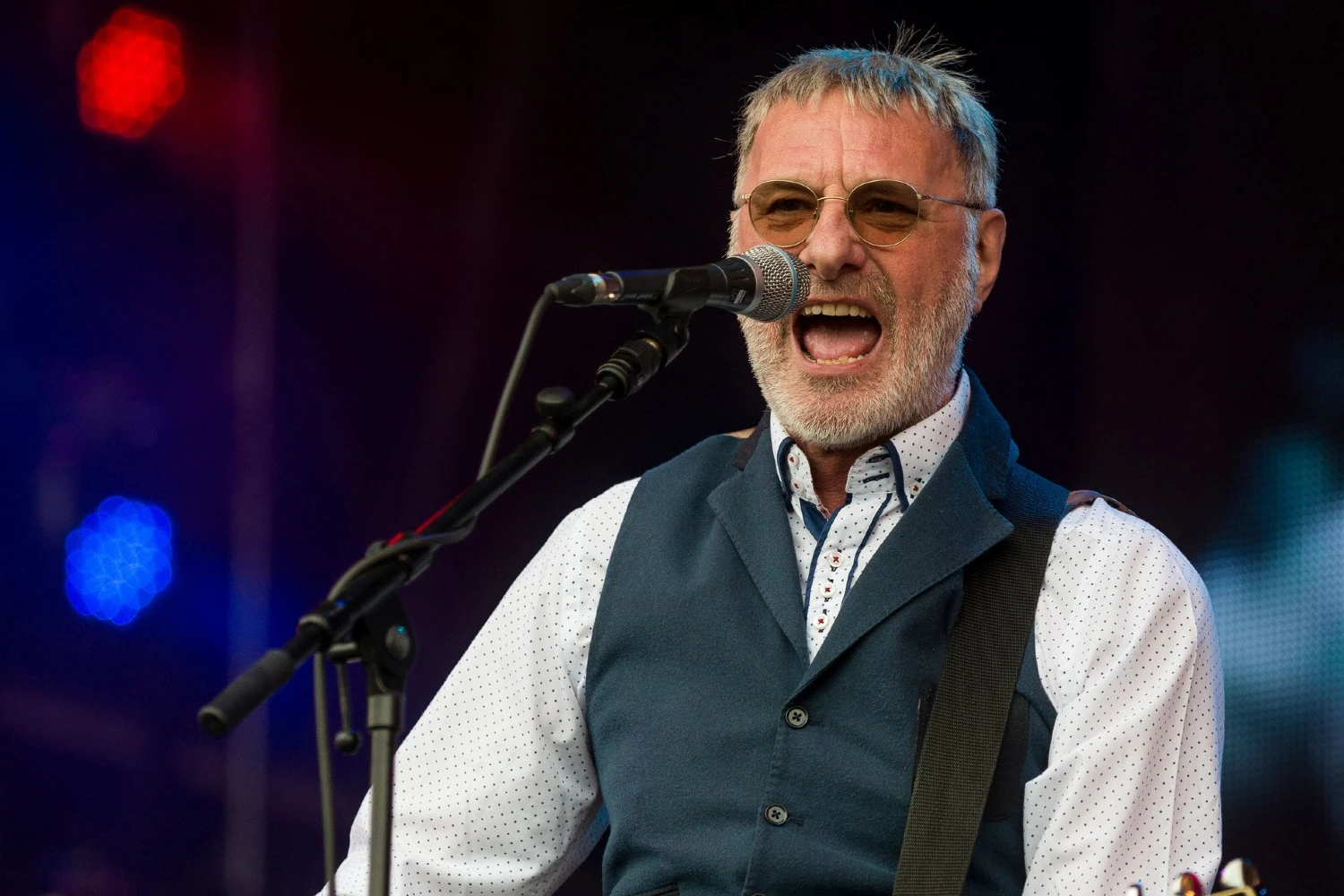 Πέθανε ο Steve Harley των Cockney Rebel