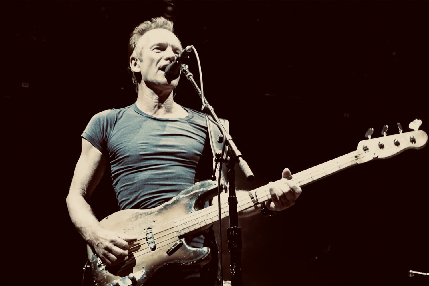 Sting: Δεύτερη συναυλία στο Ηρώδειο λόγω μεγάλης ζήτησης Sting: Δεύτερη συναυλία στο Ηρώδειο λόγω μεγάλης ζήτησης