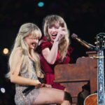 Sabrina Carpenter: Αποχαιρετά το «The Eras Tour» με συγκινητικά λόγια για την Taylor Swift
