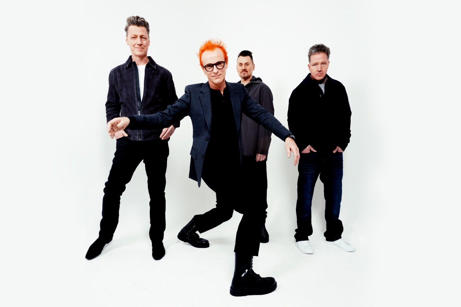 Οι Travis συναντούν τον Chris Martin και τον Brandon Flowers στο «Raze The Bar»