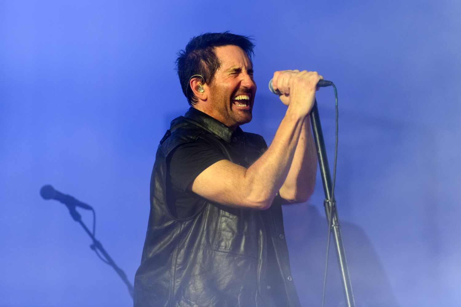 Nine Inch Nails: Ο Trent Reznor αφήνει ανοιχτό το ενδεχόμενο να σταματήσουν τις περιοδείες