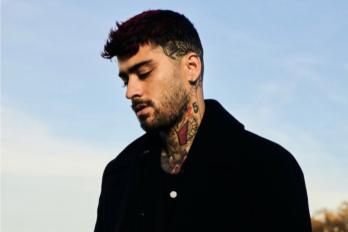 Ο ZAYN «ίσως» κυκλοφορήσει σύντομα άλλο ένα άλμπουμ