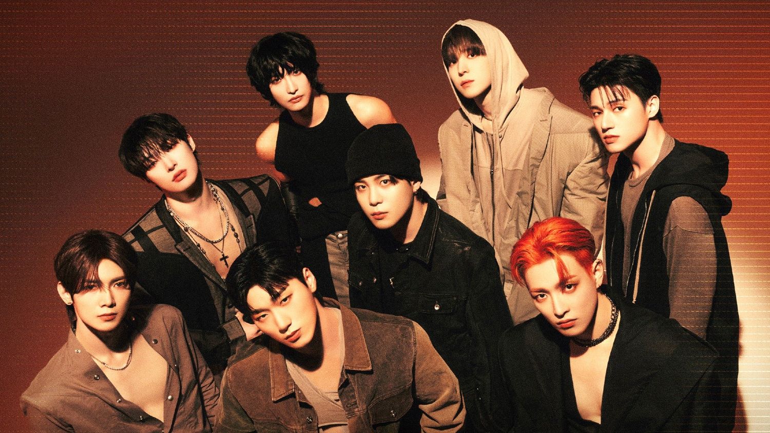 ATEEZ: Στην πρώτη θέση των πωλήσεων με το «GOLDEN HOUR : Part.4»