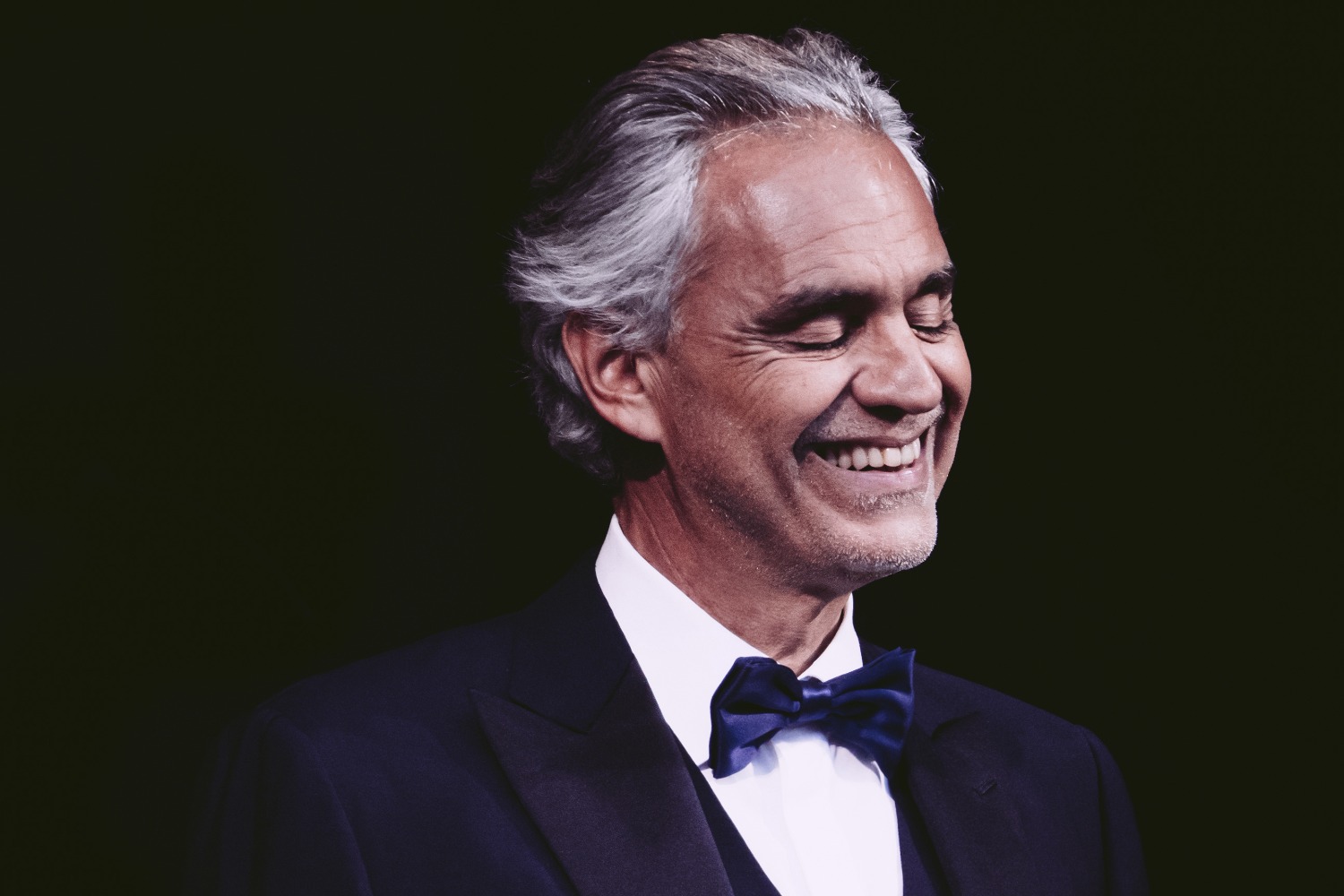 «Andrea Bocelli: Because I Believe» – Η ζωή του Μαέστρου γίνεται ταινία και έρχεται στους κινηματογράφους
