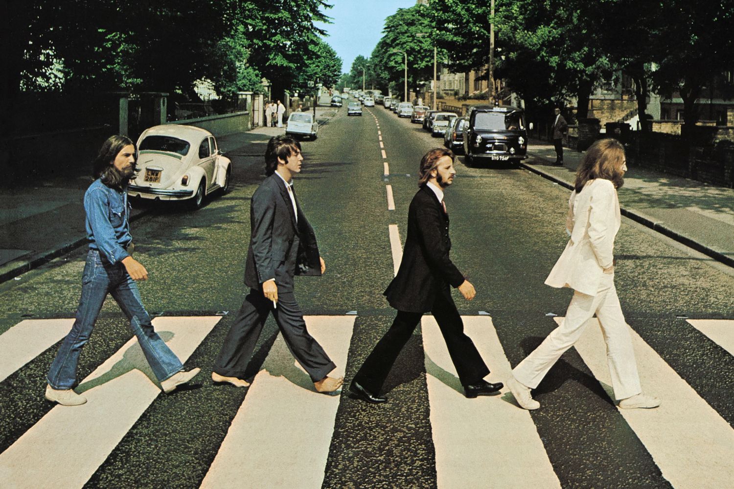 Beatles: 57 χρόνια από το τελευταίο άλμπουμ τους – Οι εντάσεις και η απώλεια που οδήγησαν στη διάλυση