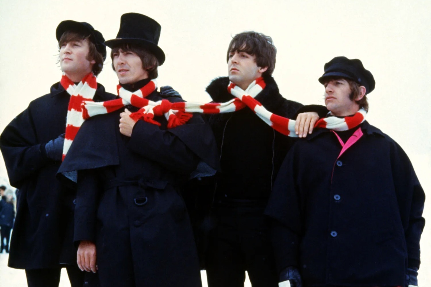 Beatles: Η ακυκλοφόρητη εκτέλεση του «I’ve Just Seen A Face» ανοίγει τη χρονοκάψουλα των Abbey Road Studios Beatles: Η ακυκλοφόρητη εκτέλεση του «I’ve Just Seen A Face» ανοίγει τη χρονοκάψουλα των Abbey Road Studios