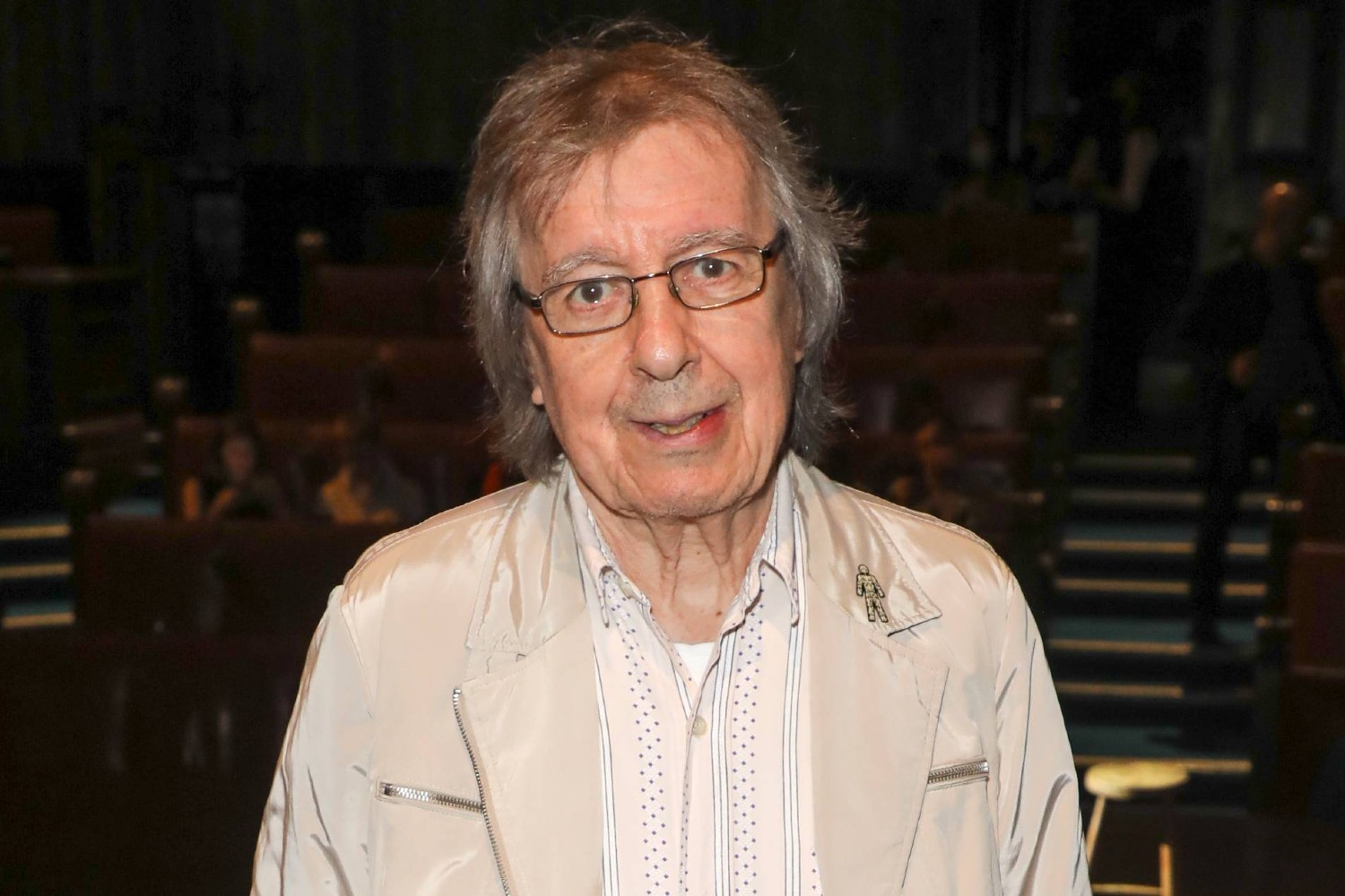 Bill Wyman