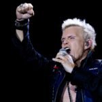 Billy Idol: «Δεν υπάρχουν λόγια» – Η συναισθηματική αντίδραση για την ένταξη στο Rock & Roll Hall of Fame