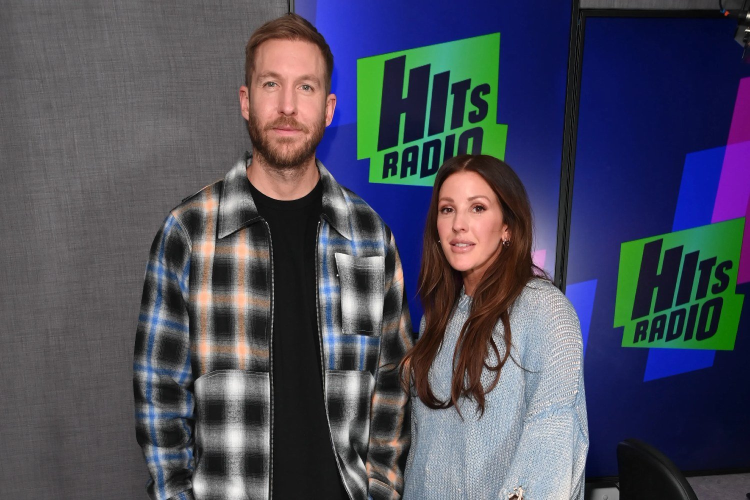 Calvin Harris και Ellie Goulding ετοιμάζουν μαζί ένα ακόμα τραγούδι