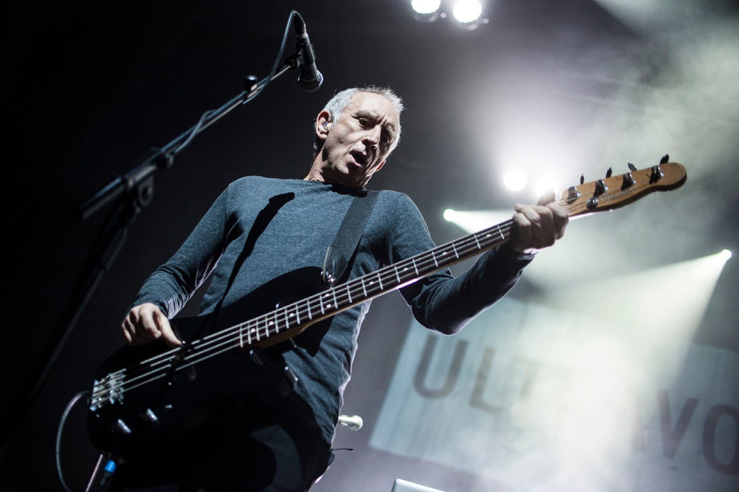 Πέθανε ο μπασίστας Chris Cross των Ultravox
