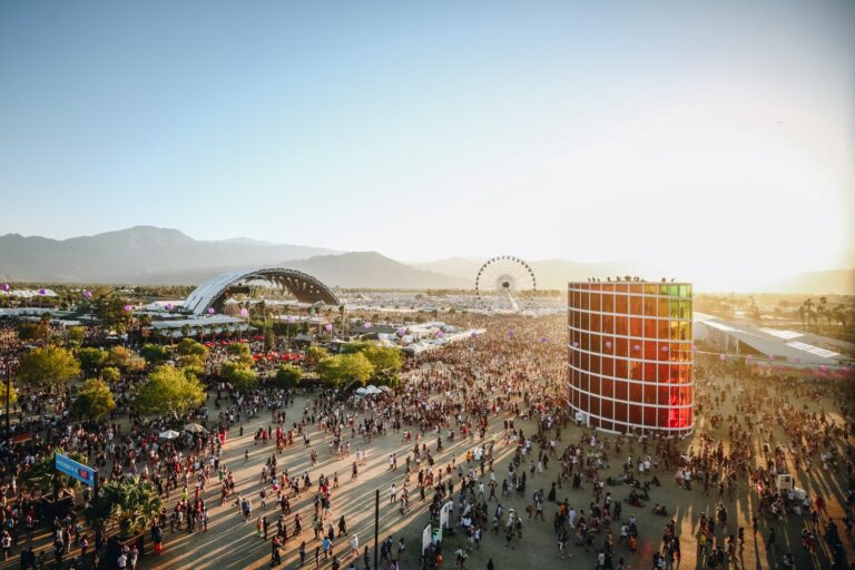Το YouTube εξασφάλισε τα δικαιώματα μετάδοσης του Coachella μέχρι το 2030
