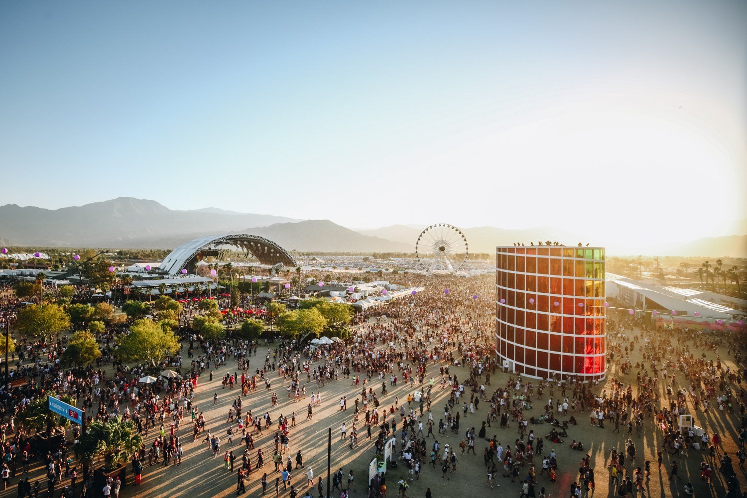 Το YouTube εξασφάλισε τα δικαιώματα μετάδοσης του Coachella μέχρι το 2030