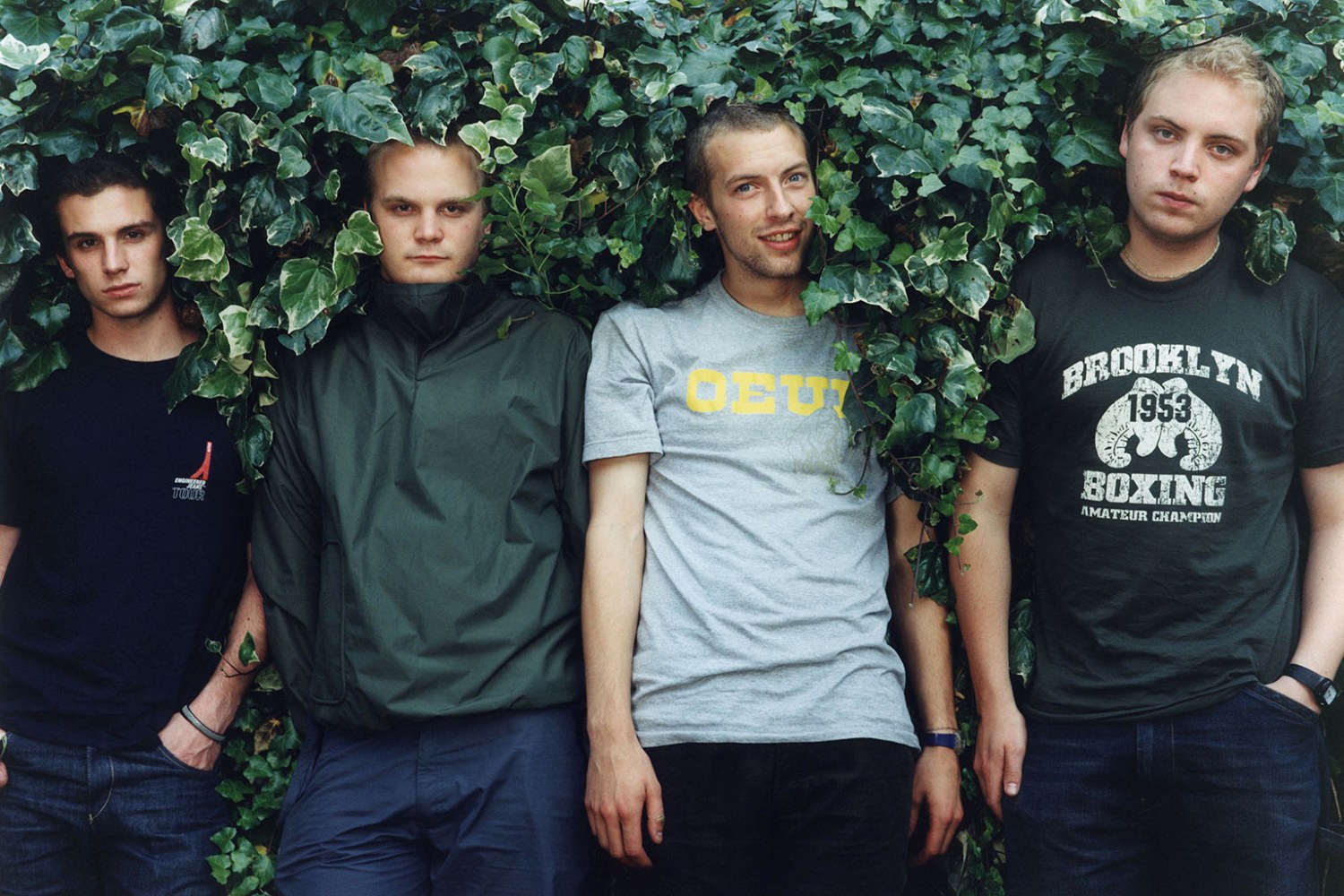 Coldplay: Στο σφυρί η προϊστορία τους – Οι άγνωστες ηχογραφήσεις και το χαμένο τραγούδι για τον James Bond βγαίνουν σε δημοπρασία