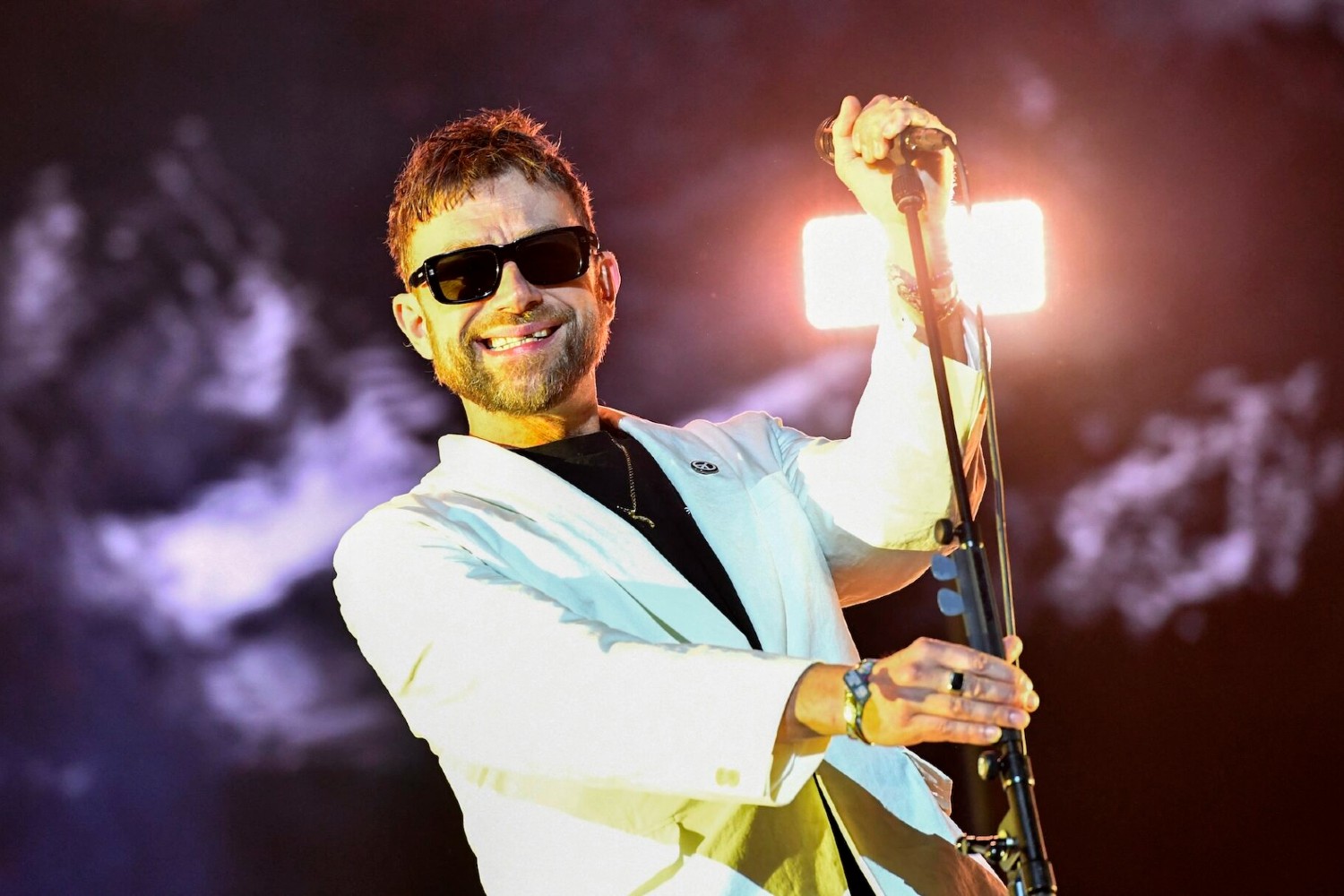 Damon Albarn: «Άστοχη» η εμφάνιση των Blur στο Coachella – «Είναι η ενσάρκωση των social media»