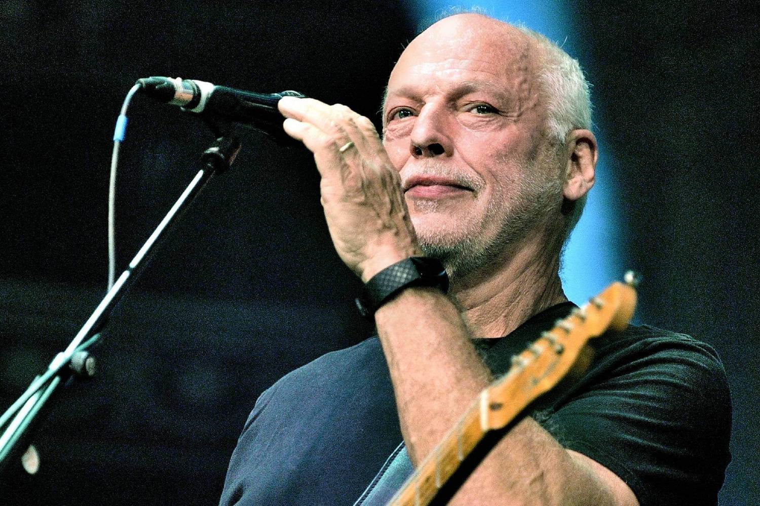 Ο David Gilmour δηλώνει ότι το νέο άλμπουμ του είναι ό,τι καλύτερο έχει κάνει μετά το «The Dark Side Of The Moon»
