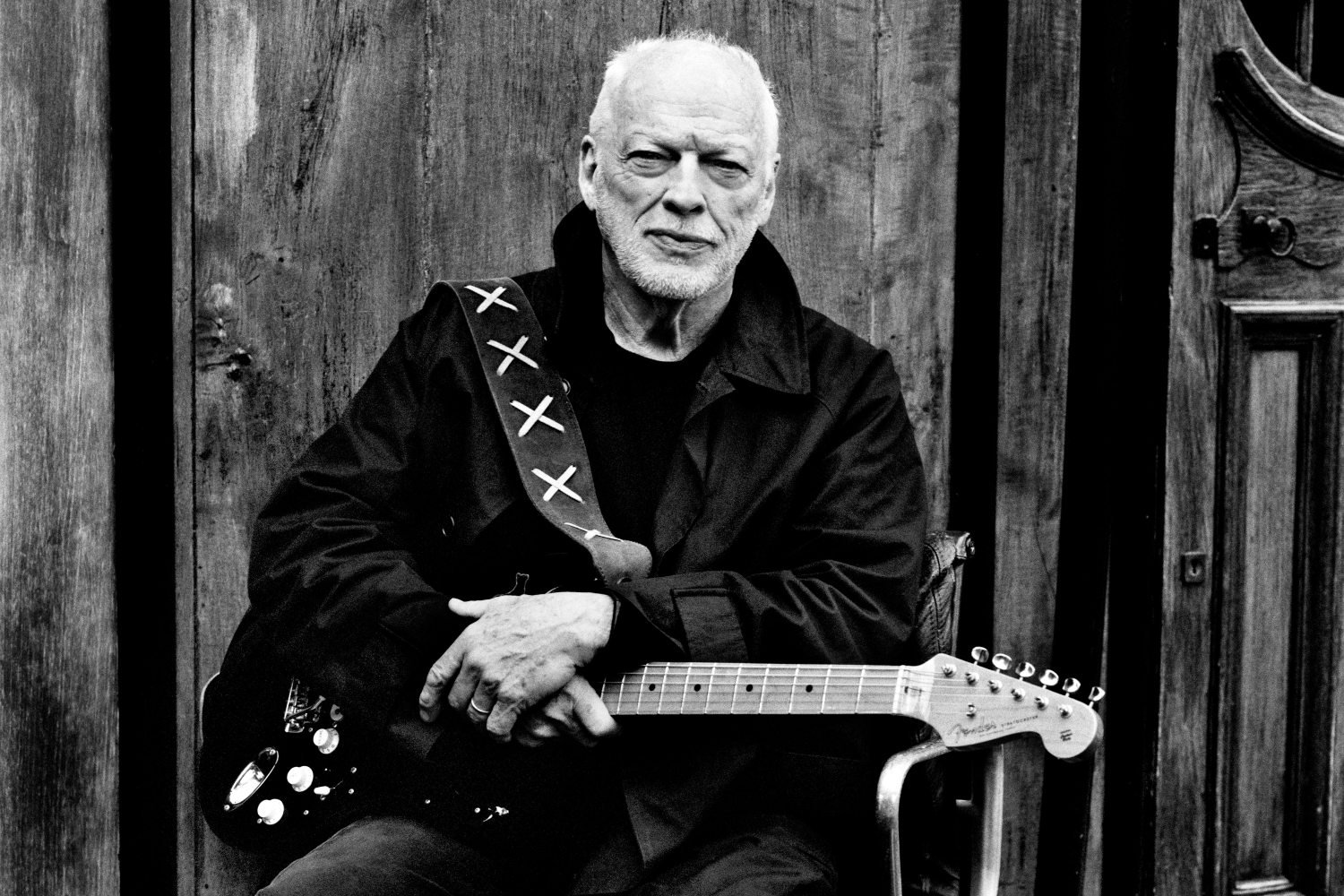 David Gilmour: Η μαγεία του «Luck and Strange» ζωντανεύει στο Circus Maximus της Ρώμης – Νέο live album και ταινία