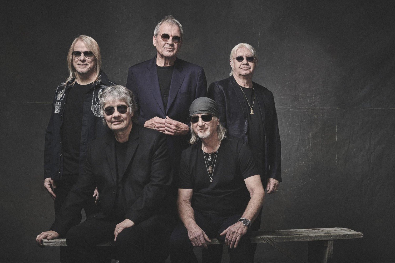 Deep Purple και Yes ενώνουν τις δυνάμεις τους για ένα μουσικό ταξίδι στον χρόνο