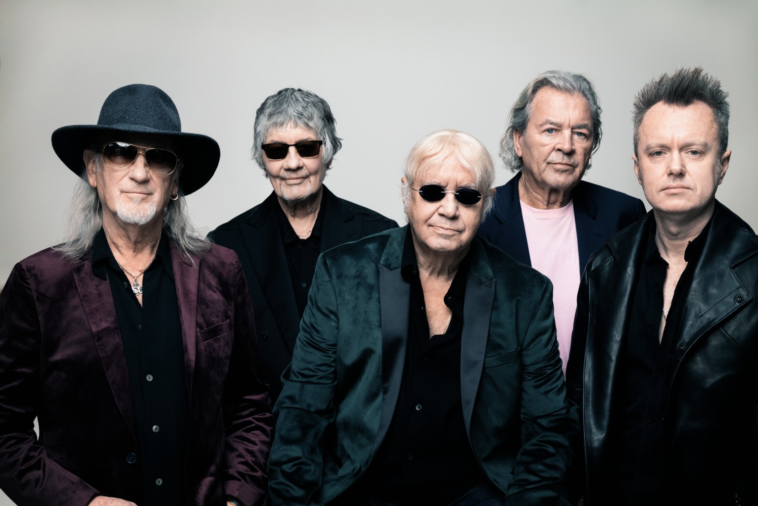Οι Deep Purple ανακοινώνουν το νέο άλμπουμ «Splat!» και επιστρέφουν στην «άγρια» ενέργεια των ’70s