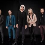 Οι Def Leppard ηχογράφησαν το νέο άλμπουμ τους στο υπόγειο ενός καζίνο στο Λας Βέγκας