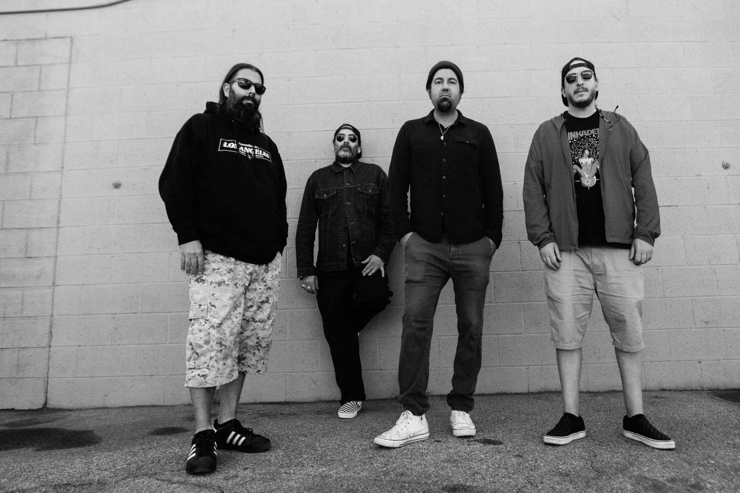 Deftones: Ο Chino Moreno αποκαλύπτει την τύχη του μυθικού «χαμένου» άλμπουμ «Eros»