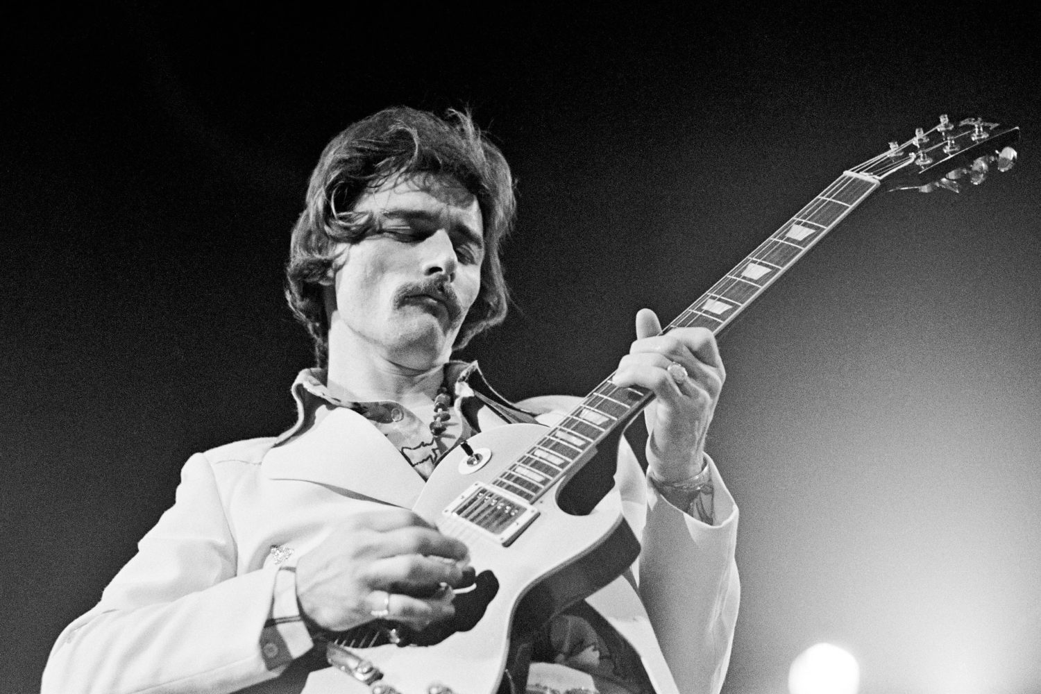 Πέθανε ο Dickey Betts των Allman Brothers Band