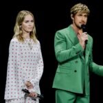 Ryan Gosling και Emily Blunt αποκαλύπτουν ποια είναι τα αγαπημένα τους τραγούδια της Taylor Swift