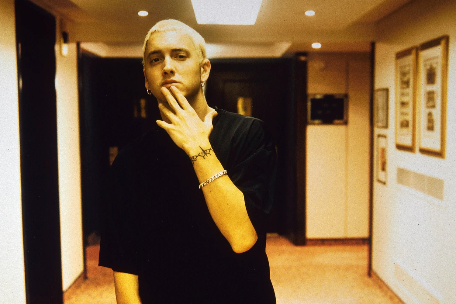 Eminem: Ο Macaulay Culkin ήταν η πρώτη επιλογή για να πρωταγωνιστήσει στο video του «Stan»
