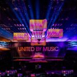 Eurovision 2024: Έτοιμη η εντυπωσιακή σκηνή του διαγωνισμού – Οι πρώτες φωτογραφίες