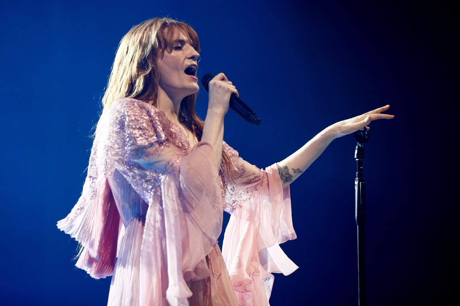 Florence Welch: Πώς ο Nick Cave τη βοήθησε με το νέο άλμπουμ της – «Ένας απίστευτα υπέροχος άνθρωπος»