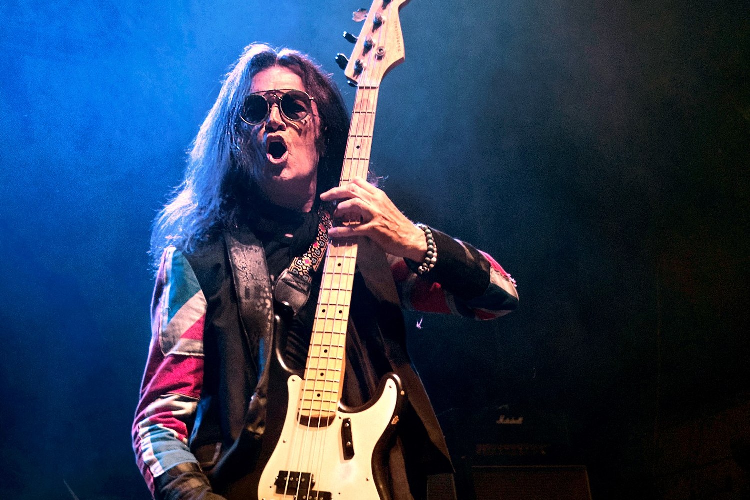 Ο Glenn Hughes των Deep Purple ζωντανά σε Αθήνα και Θεσσαλονίκη