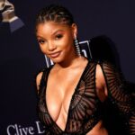 Halle Bailey: Η εξομολόγηση για τη μάχη της με την επιλόχεια κατάθλιψη